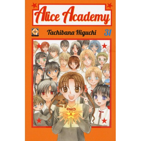 ALICE ACADEMY n. 31