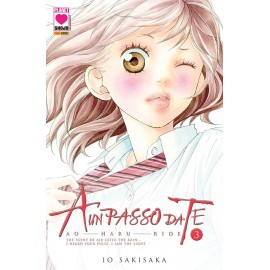 A UN PASSO DA TE AO HARU RIDE RISTAMPA n. 3