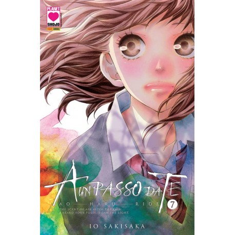 A UN PASSO DA TE AO HARU RIDE RISTAMPA n. 7