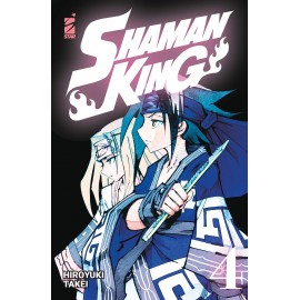SHAMAN KING FINAL EDITION DI HIROYUKI TAKEI n. 4