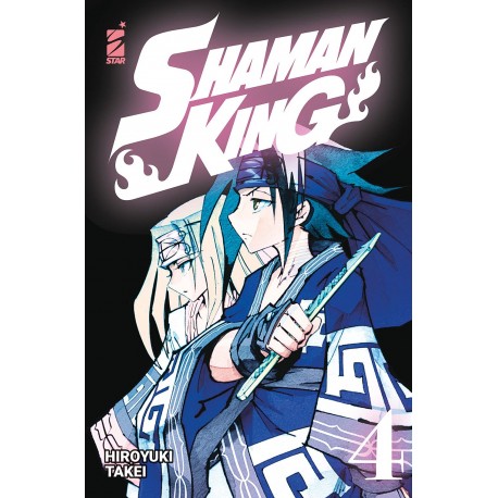 SHAMAN KING FINAL EDITION DI HIROYUKI TAKEI n. 4
