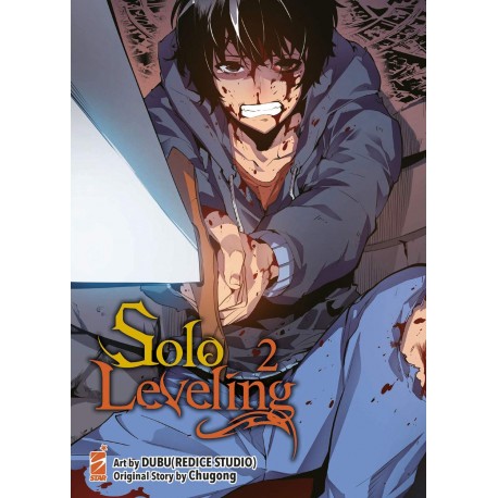 SOLO LEVELING DI DUBU E CHUGONG n. 2