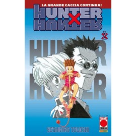 HUNTER X HUNTER RISTAMPA n. 2