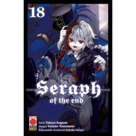 SERAPH OF THE END RISTAMPA n. 18
