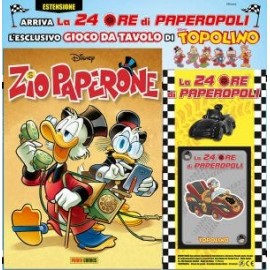 ZIO PAPERONE CON 24H PAPEROLI n. 35