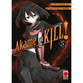 AKAME GA KILL RISTAMPA n. 5