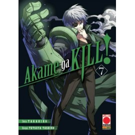 AKAME GA KILL RISTAMPA n. 7