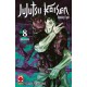 JUJUTSU KAISEN GEGE AKUTAMI n. 8