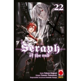 SERAPH OF THE END n 22