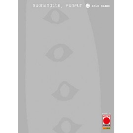 BUONANOTTE PUNPUN RISTAMPA INIO ASANO n. 10