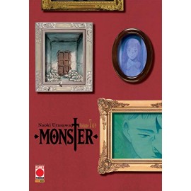 MONSTER NAOKI URASAWA DELUXE DI 9 RISTAMPA n. 7