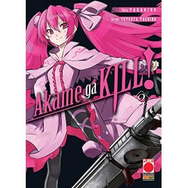 AKAME GA KILL RISTAMPA n. 2