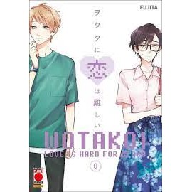 WOTAKOI LOVE IS HARD FOR OTAKU DI FUJITA n. 7
