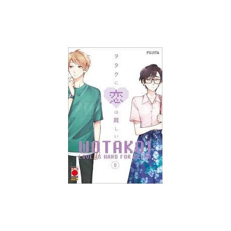 WOTAKOI LOVE IS HARD FOR OTAKU DI FUJITA n. 7