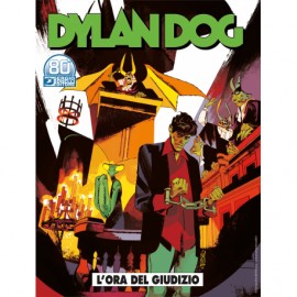 DYLAN DOG n. 417