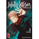 JUJUTSU KAISEN GEGE AKUTAMI RISTAMPA n. 1