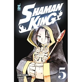 SHAMAN KING FINAL EDITION DI HIROYUKI TAKEI n. 5