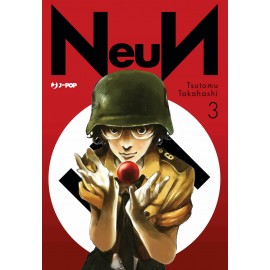 NEUN DI TSUTAMU TAKAHASHI n. 3