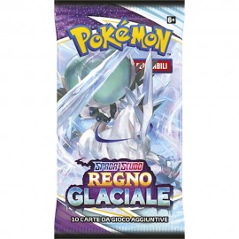 BUSTE POKEMON REGNO GLACIALE POKèMON COMPANY