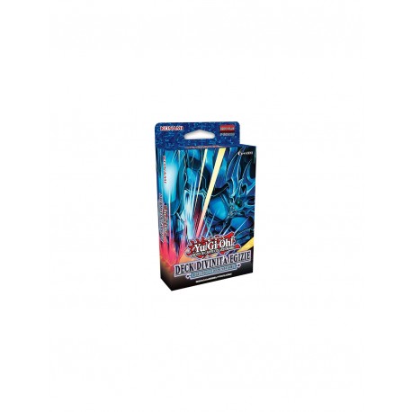 MAZZO YU GI OH DIVINITA' EGIZIE OBELISK TORMENTATORE KONAMI CORPORATION UPPER DECK