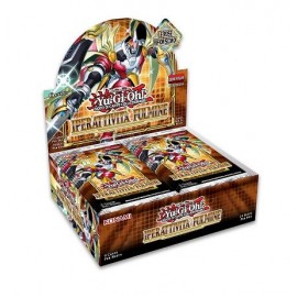 BUSTE DI YUGIOH IPERATTIVITA' FULMINE BOX KONAMI
