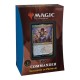 MAZZI DI MAGIC COMMANDER ESIBIZIONE DI PRISMARI BLU HASBRO WIZARDS