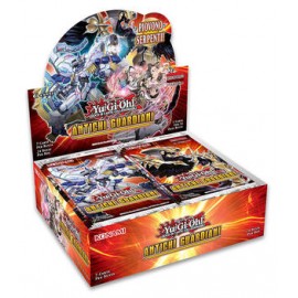 BUSTE DI YUGIOH ANTICHI GUARDIANI BOX KONAMI