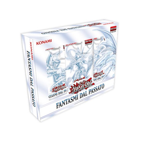 YUGIOH FANTASMI DAL PASSATO KONAMI