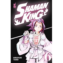 SHAMAN KING FINAL EDITION DI HIROYUKI TAKEI n. 6