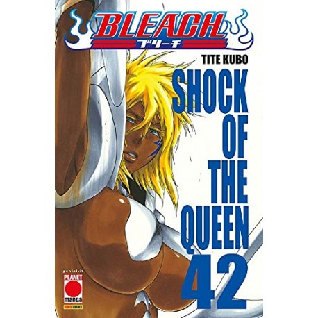 BLEACH RISTAMPA n. 42