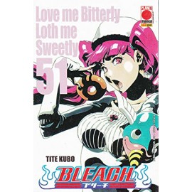 BLEACH RISTAMPA n. 51