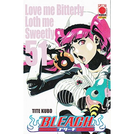 BLEACH RISTAMPA n. 51