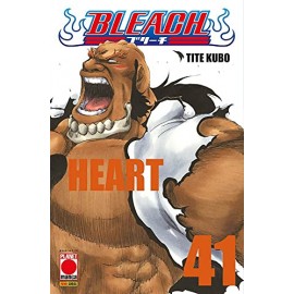 BLEACH RISTAMPA n. 41