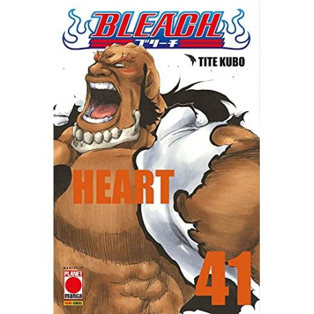 BLEACH RISTAMPA n. 41