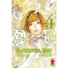 PLATINUM END DI OHBA E OBATA RISTAMPA n. 4