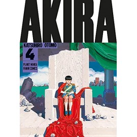 AKIRA COLLECTION NUOVA EDIZIONE n. 4
