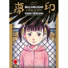 MUJIRRUSHI SEGNO DEI SOGNI DI NAOKI URASAWA n. 1