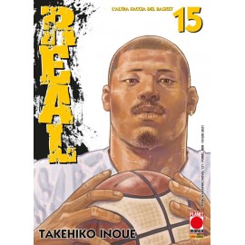 REAL TAKEHIKO INOUE n. 15