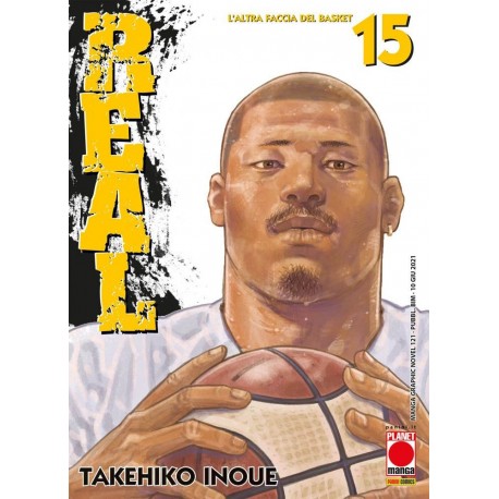 REAL TAKEHIKO INOUE n. 15