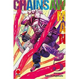 CHAINSAW MAN DI TATSUKI FUJIMOTO n. 5