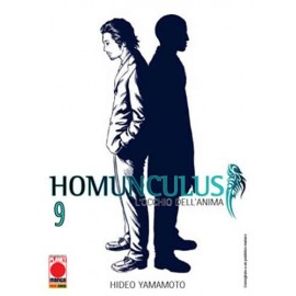 HOMUNCULUS RISTAMPA n. 9