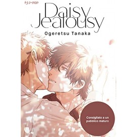 DAISY JEALOUSY DI OGERETSU TANAKA UNICO n. 1