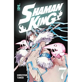 SHAMAN KING FINAL EDITION DI HIROYUKI TAKEI n. 7