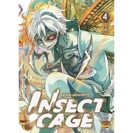 INSECT CAGE DI KACHOU HASHIMOTO n. 4