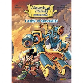 TOPOLINO WIZARD OF MICKEY NEW MISADVENTURES n. 5