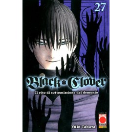 BLACK CLOVER GIURAMENTO DEL RAGAZZO DI YUKI TABATA n. 27