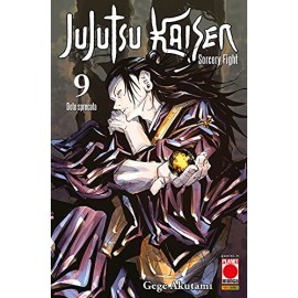 JUJUTSU KAISEN GEGE AKUTAMI n. 9