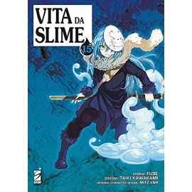 VITA DA SLIME DI FUSE E KAWAKAMI n. 15