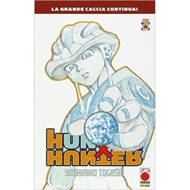 HUNTER X HUNTER RISTAMPA n. 24