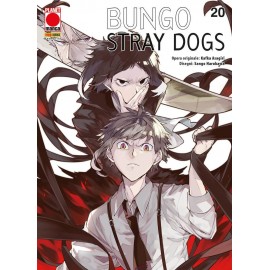 BUNGO STRAY DOGS DI ASAGIRI E HARUKAWA n. 20